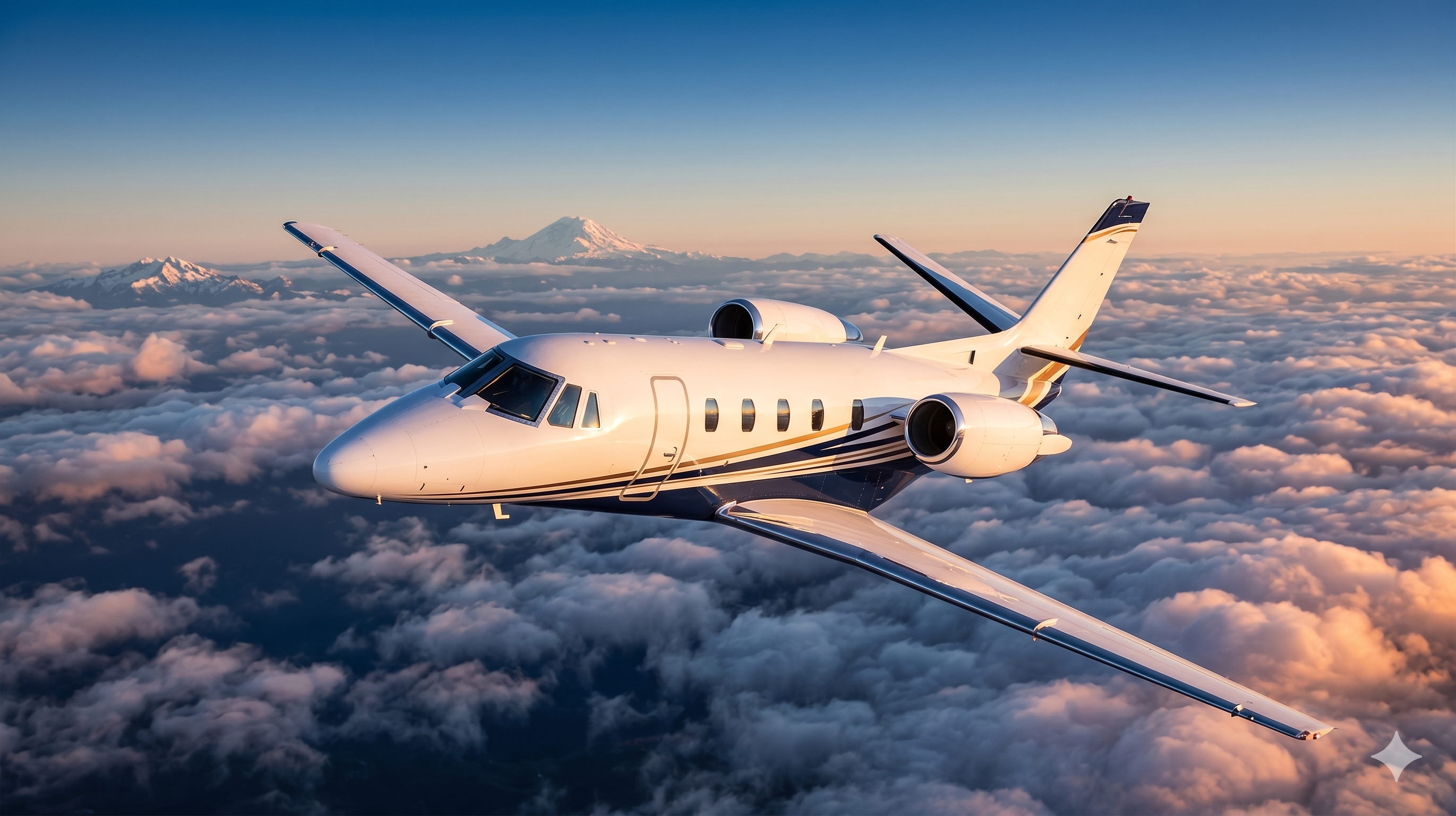 Cessna Citation XLS+ Midsize Jet
